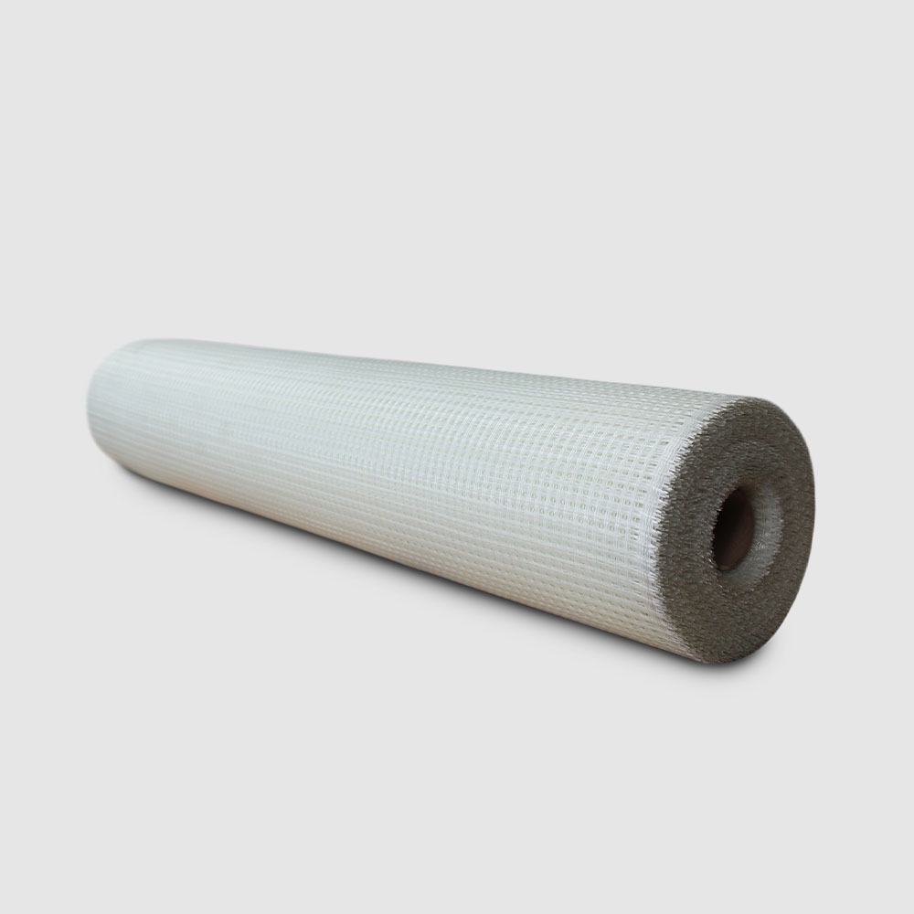 glass fibre net