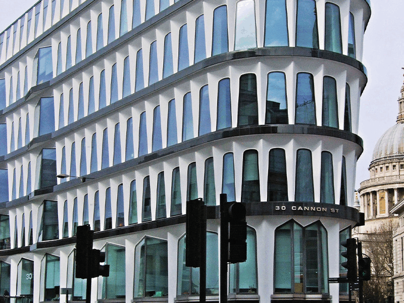 glassfibre reinforced concrete
